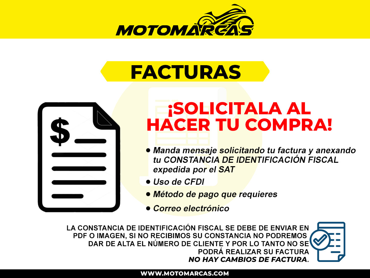 Eje De Horquilla Trasera  Italika Forza 150 2006-2013