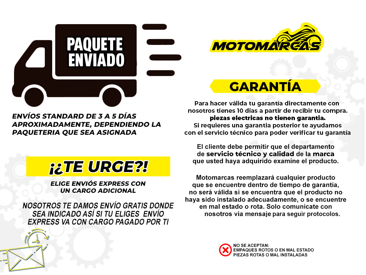Espuma Para Filtro De Aire Motocicleta Motocross Y Enduro