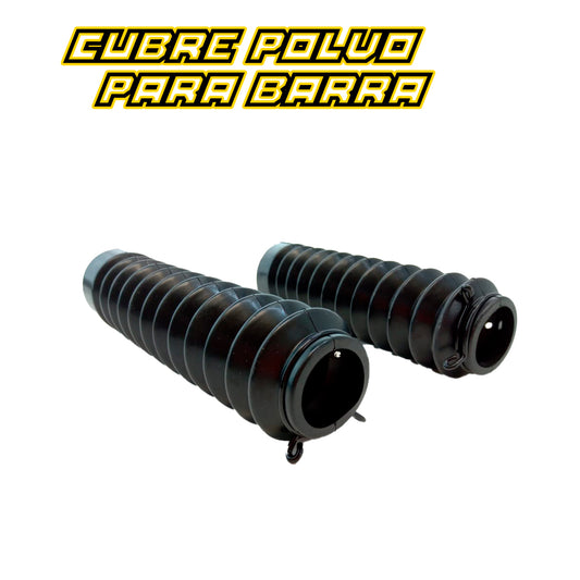 CUBRE POLVO PARA BARRA COMPATIBLE FT-150 / FORZA-150 / KURAZAI CLASSIC 125 7 DELIVERY MAX